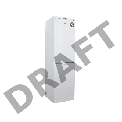 Холодильник DON R-297 B, белый