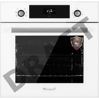 Духовой шкаф Weissgauff EOV 312 SW, встраиваемый