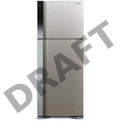 Холодильник Hitachi R-V540PUC7 BSL серебристый бриллиант (двухкамерный)