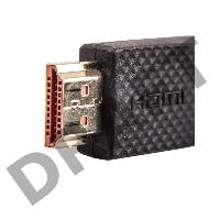 Кабель Aopen HDMI 19M/M ver 2.0, 1.8М,2 фильтра, Aopen/Qust <ACG517D-1.8M>