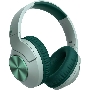 Наушники накладные A4Tech 2Drumtek BH300 зеленый беспроводные bluetooth оголовье (BH300 MATCHA GREEN)