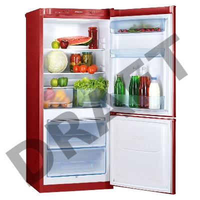 Холодильник POZIS RK-101 А рубиновый