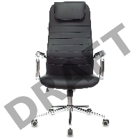 Кресло руководителя Бюрократ Chair Brt KB-9N/ECO/BLACK (1140275)