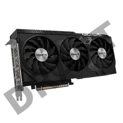 Видеокарта Gigabyte GV-N4070WF3OC-12GD Geforce RTX 4070 WINDFORCE OC 12GB