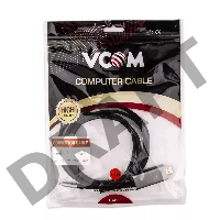 Кабель USB3.1 CM-HDMI 1.8M CU423MCPD-1.8M VCOM