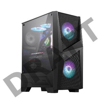 Корпус MSI MAG FORGE 100R