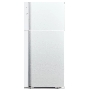 Холодильник Hitachi R-V660PUC7-1 PWH белый (двухкамерный)