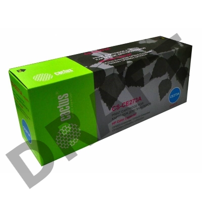 Картридж Cactus CS-CE273A для HP Color LaserJet Enterprise CP5525 15000 страниц пурпурный