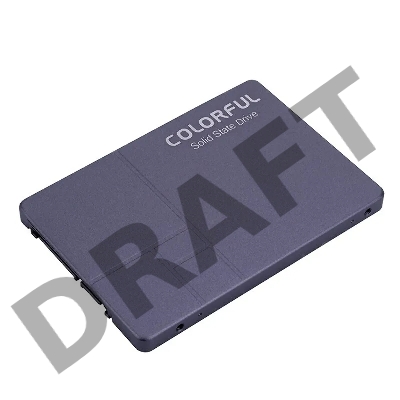 Накопитель SSD Colorful 500GB 2.5