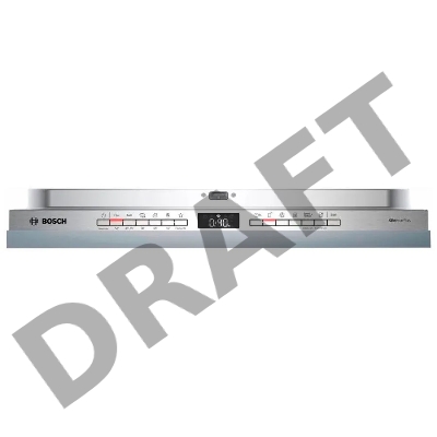 Посудомоечная машина BOSCH SMV4ECX26E, встраиваемая