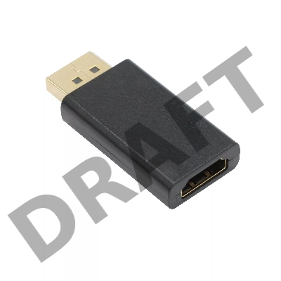 Переходник DP(M) --> HDMI(F), VCOM <CA331>
