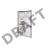 Холодильник LG GAB459SQCL (R), серый