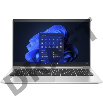 Ноутбук HP ProBook 450 G8 [32N93EA] Silver 15.6