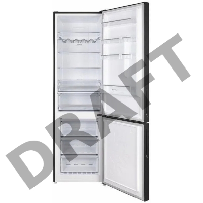 Холодильник MAUNFELD MFF200NFB