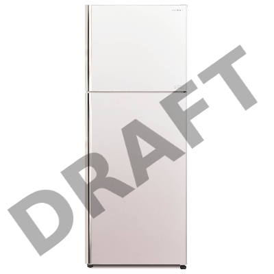 Холодильник Hitachi R-VX470PUC9 PWH 2-хкамерн. белый (двухкамерный)