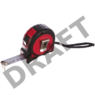 Рулетка MATRIX 31082  strong 7.5мх25мм обрезиненный корпус