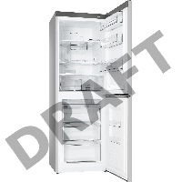 Холодильник серебристый Atlant 4619-189 ND