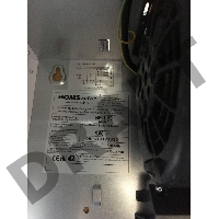 (Поврежденная упаковка, царапины) ВЫТЯЖКА HOMSair BELL 60 БЕЛЫЙ