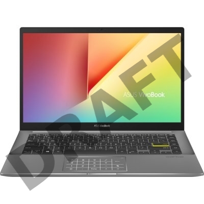 Ноутбук ASUS S433EA-KI2331W 14