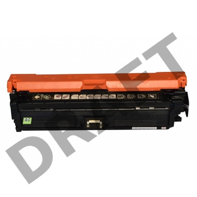 Картридж Cactus CS-CE270A для HP Color LaserJet Enterprise CP5525 13000 страниц черный