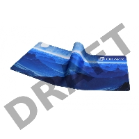 Коврик для мыши Oklick OK-FP0700 темно-синий