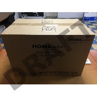 (Поврежденная упаковка, царапины) ВЫТЯЖКА HOMSair BELL 60 БЕЛЫЙ