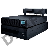 Источник бесперебойного питания Ippon Innova RT II 10000 10000Вт 10000ВА черный