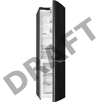 Холодильник Atlant 4626-159 ND черный металлик