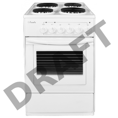 Электрическая плита Лысьва ЭП 411 белый