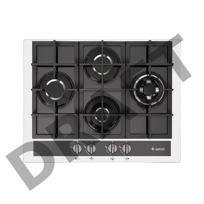 Газовая варочная поверхность Gefest ПВГ 2231-01 Р5 черный
