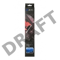 Коврик для мыши Oklick OK-FP0700 темно-синий