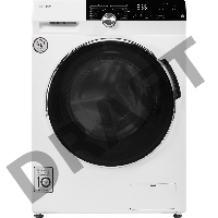 Стиральные машины Weissgauff узкая стиральная машина WM 4947 DC Inverter Steam