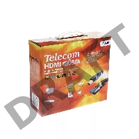 Кабель HDMI-HDMI 20M V2 TCG200F-20M TELECOM
