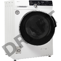 Стиральные машины Weissgauff узкая стиральная машина WM 4947 DC Inverter Steam