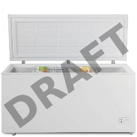 Морозильная камера Бирюса 455KX