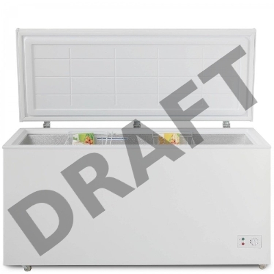 Морозильная камера Бирюса 455KX