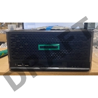 (Из ремонта, рабочий, гарантия 7 дней) Сервер ProLiant MicroServer Gen10 Plus E-2224 NHP UMTower/Xeon4C 3.4GHz(8MB)/1x16GbU2D_2666/S100i(ZM/RAID 0/1/10/5)/noHDD(4)LFF/1xPCI3.0/noDVD/iLO(no port)/4x1GbEth/PS180W(NHP)