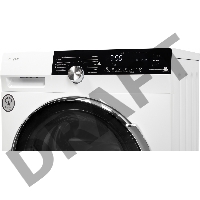 Стиральные машины Weissgauff узкая стиральная машина WM 4947 DC Inverter Steam