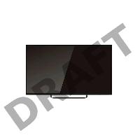 Телевизор JVC LT-43M792 черный