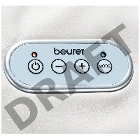 Массажер для шеи Beurer MG150 60Вт бежевый