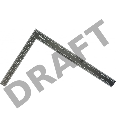 Угольник MATRIX 32371  600мм цельнометаллический