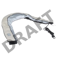 Массажер для шеи Beurer MG150 60Вт бежевый