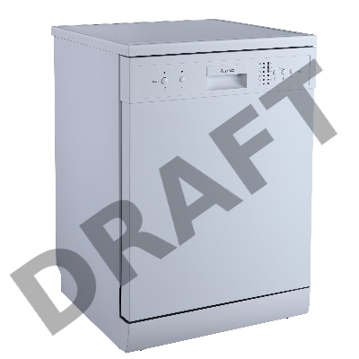 Посудомоечная машина Бирюса DWF-612/6 W