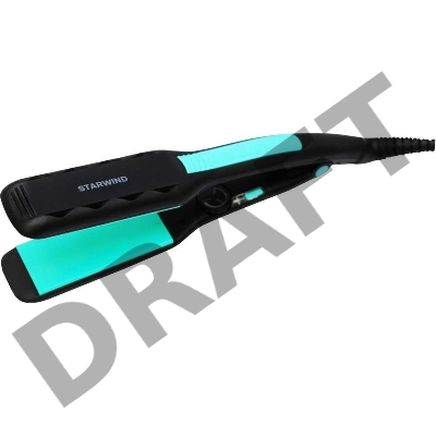 Выпрямитель Starwind SHE1101 65Вт черный (макс.темп.:215С)