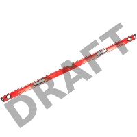 Уровень MATRIX 34312  1500мм 1мм/м 3 глазка