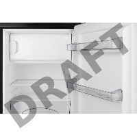 Холодильник Weissgauff WRK 85 BR