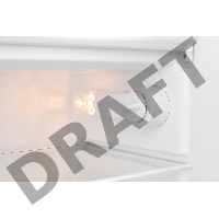 Холодильник Weissgauff WRK 85 BR