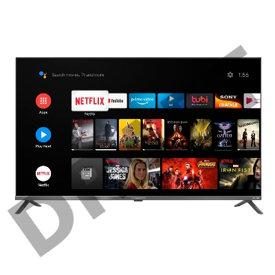 Телевизор MAUNFELD 43