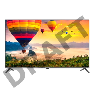 Телевизор MAUNFELD 43