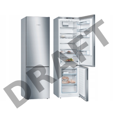 Холодильник KGE39AICA BOSCH Холодильник KGE39AICA BOSCH